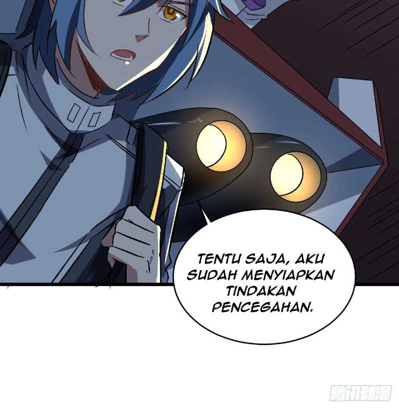 Super Alloy Warship God Chapter 25 Gambar 13