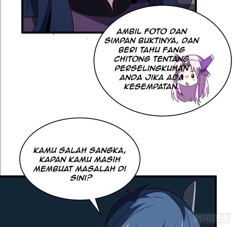 Super Alloy Warship God Chapter 25 Gambar 27