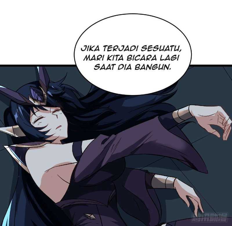 Super Alloy Warship God Chapter 25 Gambar 43