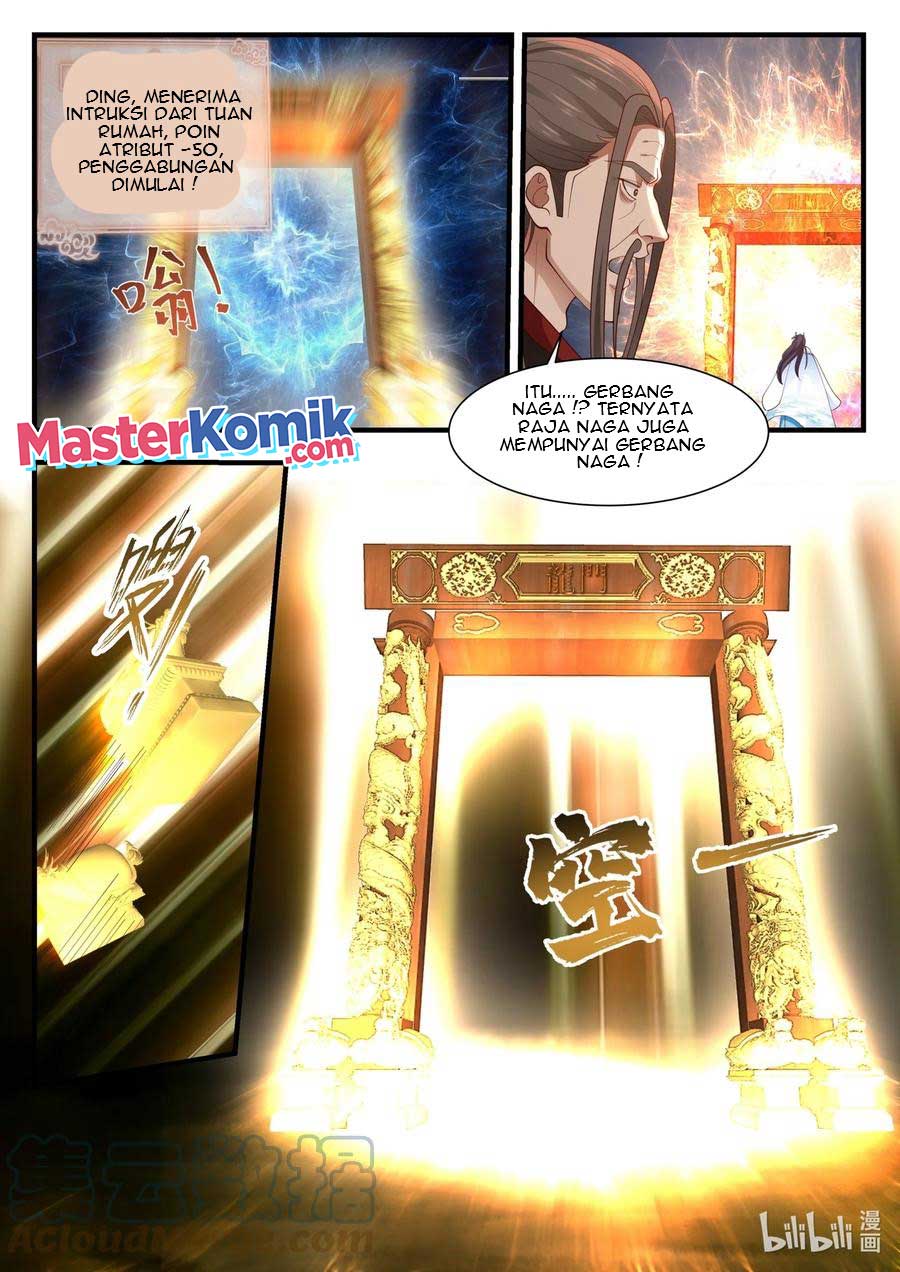 Dragon Throne Chapter 178 Gambar 13