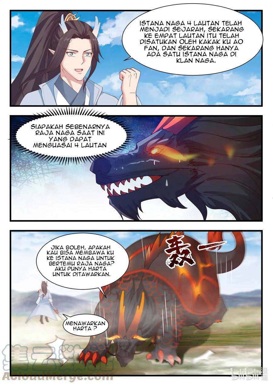 Dragon Throne Chapter 178 Gambar 4