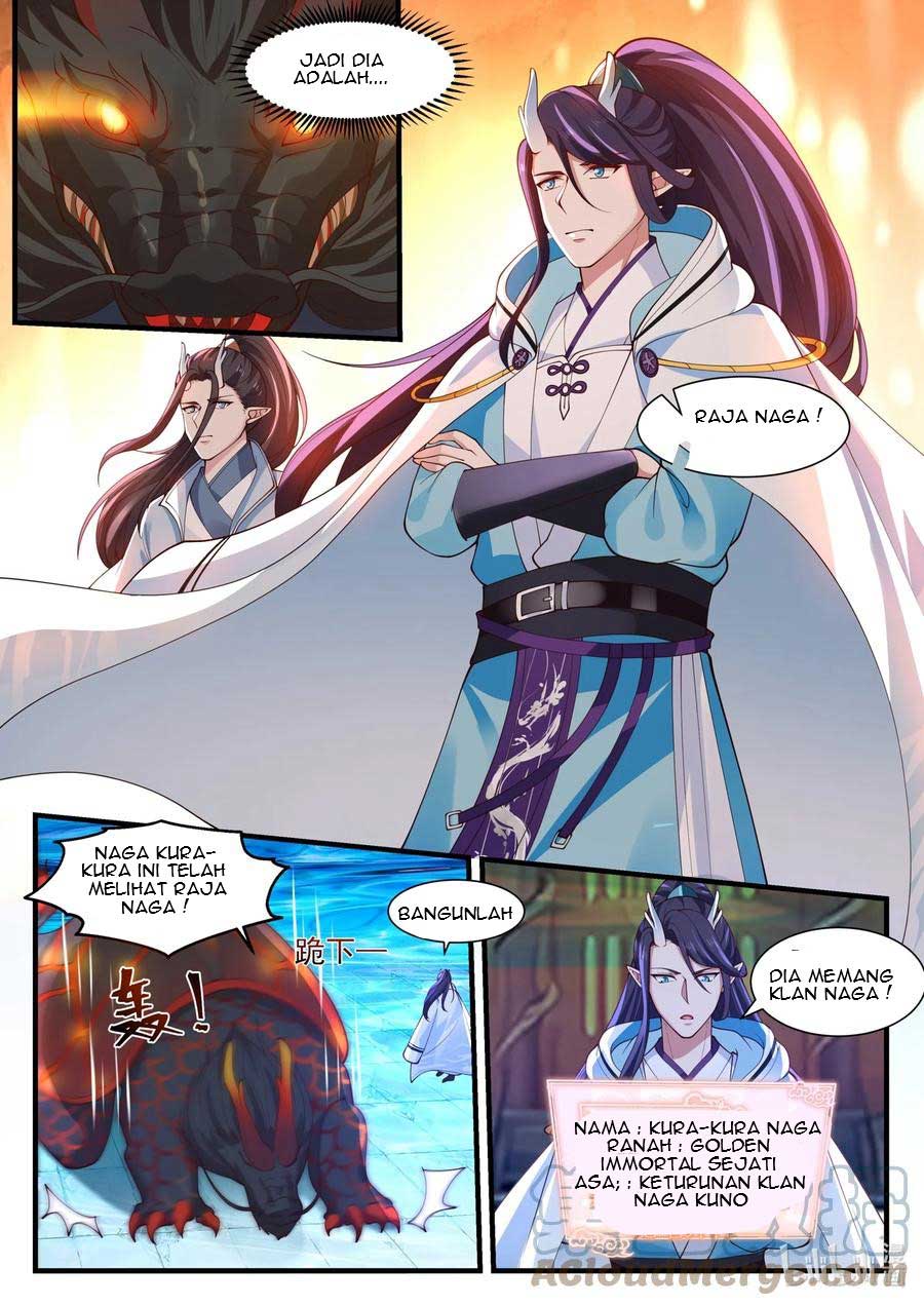 Dragon Throne Chapter 178 Gambar 8