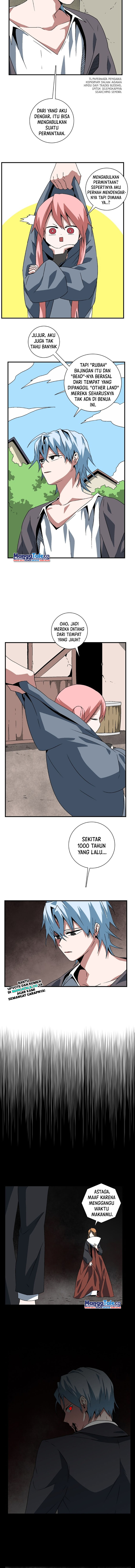 One Step to The Demon King Chapter 35 Gambar 11