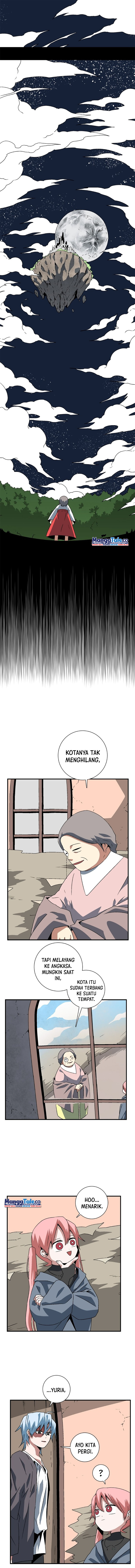 One Step to The Demon King Chapter 35 Gambar 9