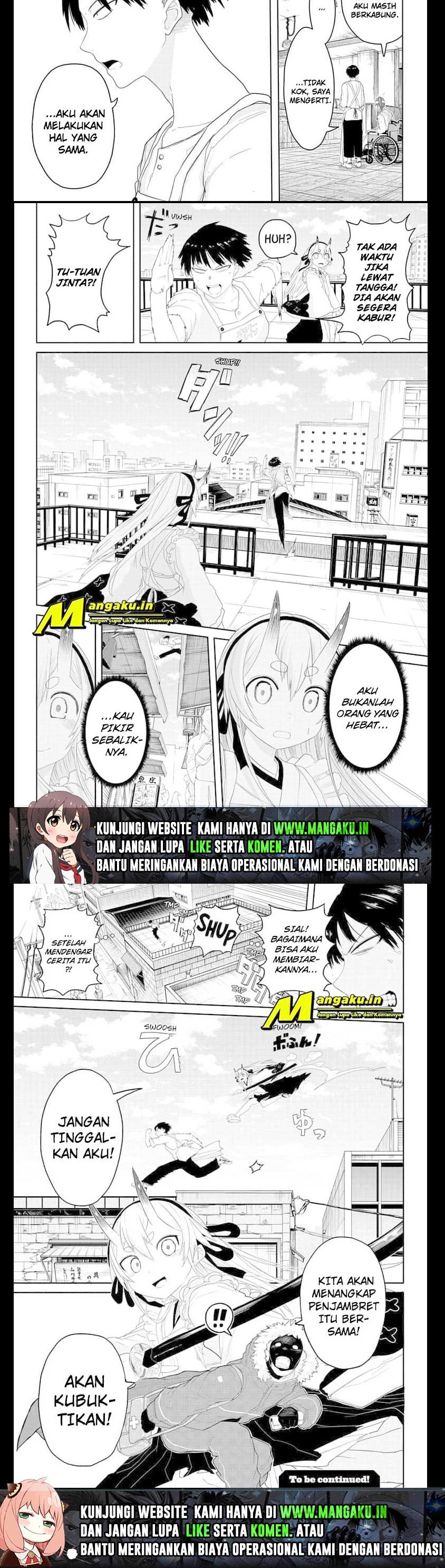 Dai Tokyo Oniyome-den Chapter 2 Gambar 10