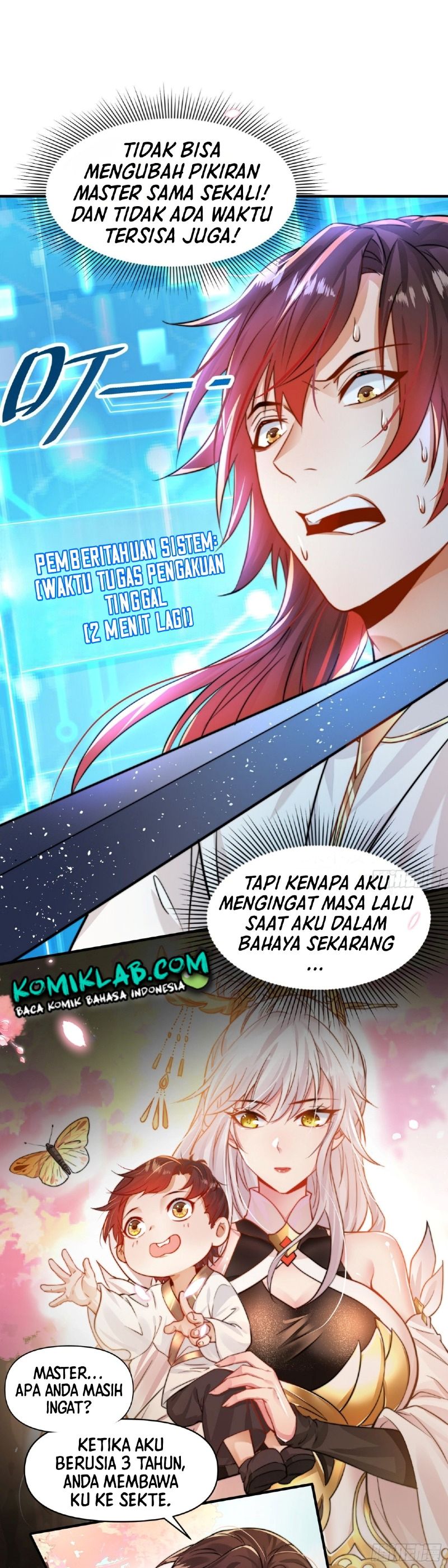 Starting With Confessing With the Beautiful Master Chapter 1 Gambar 43