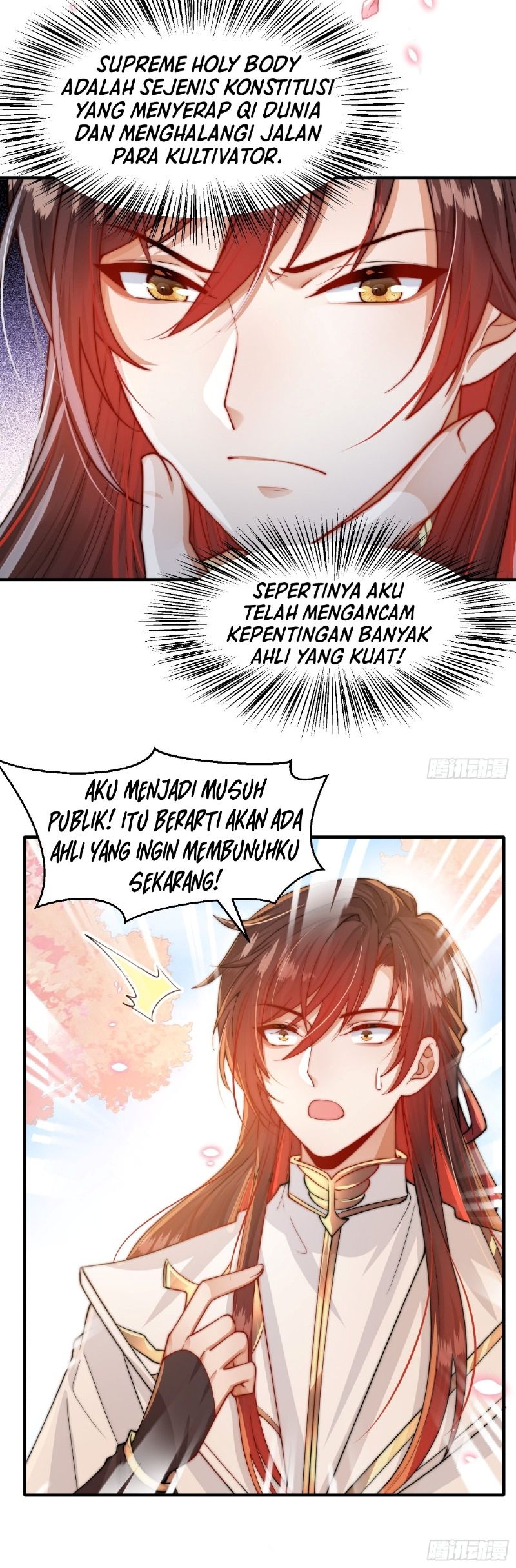 Starting With Confessing With the Beautiful Master Chapter 1 Gambar 94