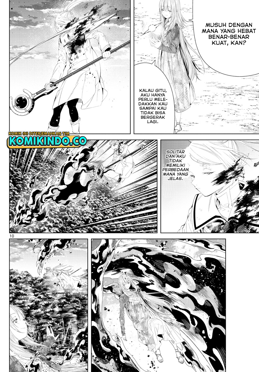 Sousou no Frieren Chapter 99 Gambar 11