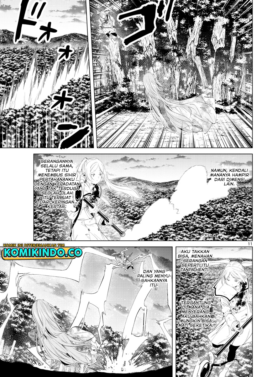 Sousou no Frieren Chapter 99 Gambar 12