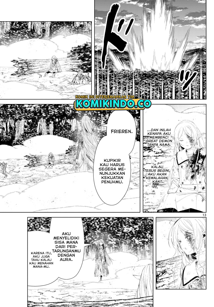 Sousou no Frieren Chapter 99 Gambar 14