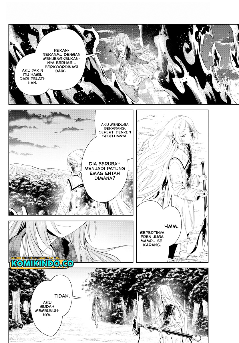 Sousou no Frieren Chapter 99 Gambar 17