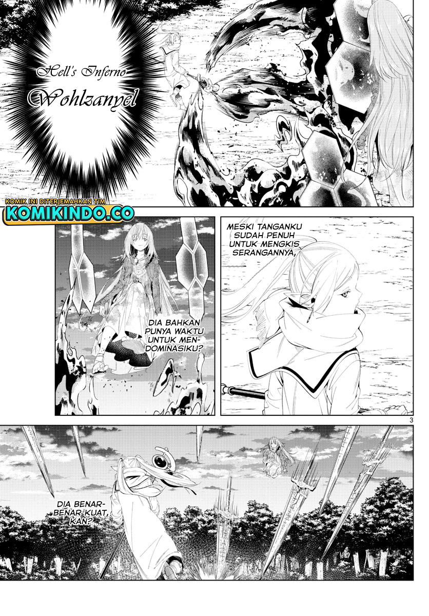 Sousou no Frieren Chapter 99 Gambar 4