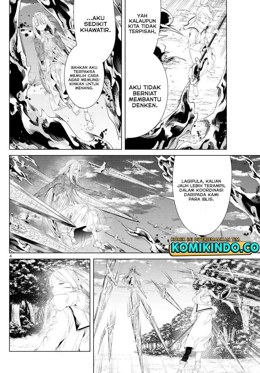 Sousou no Frieren Chapter 99 Gambar 5