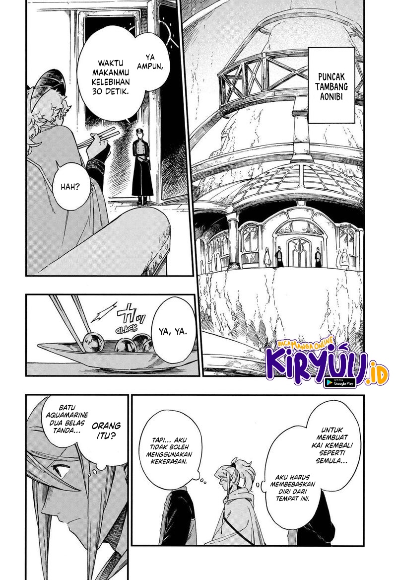 Aragane no Ko Chapter 13 Gambar 26