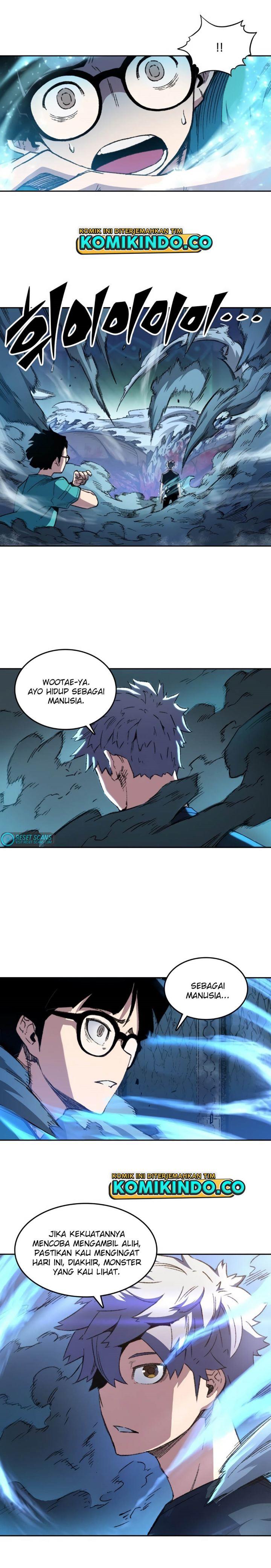 OOPARTS  Chapter 68 Gambar 11