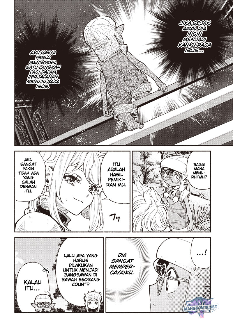 Tensei Goblin da kedo Shitsumon aru? Chapter 42 Gambar 12