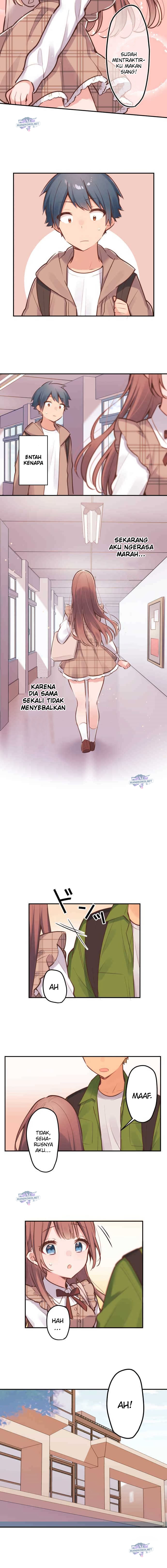 Waka-chan Is Flirty Again Chapter 4 Gambar 8