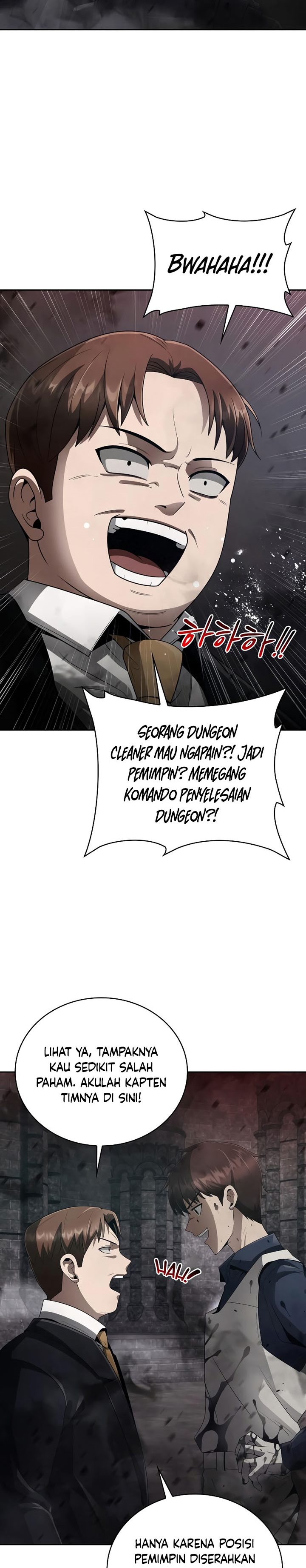 Clever Cleaning Life Of The Returned Genius Hunter Chapter 17 Gambar 3