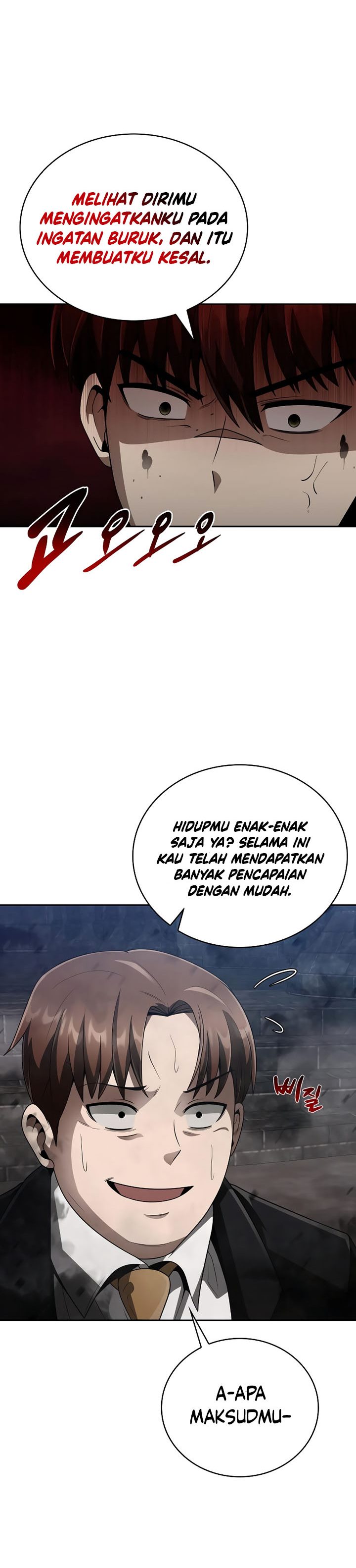 Clever Cleaning Life Of The Returned Genius Hunter Chapter 17 Gambar 7