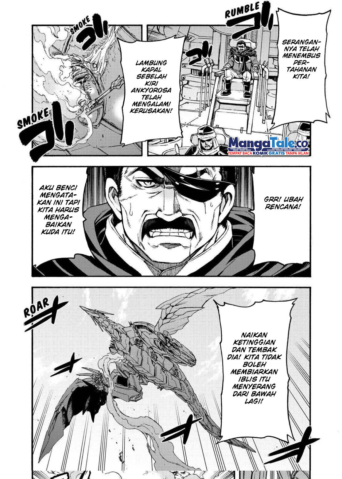 Knight’s & Magic Chapter 91 Gambar 10