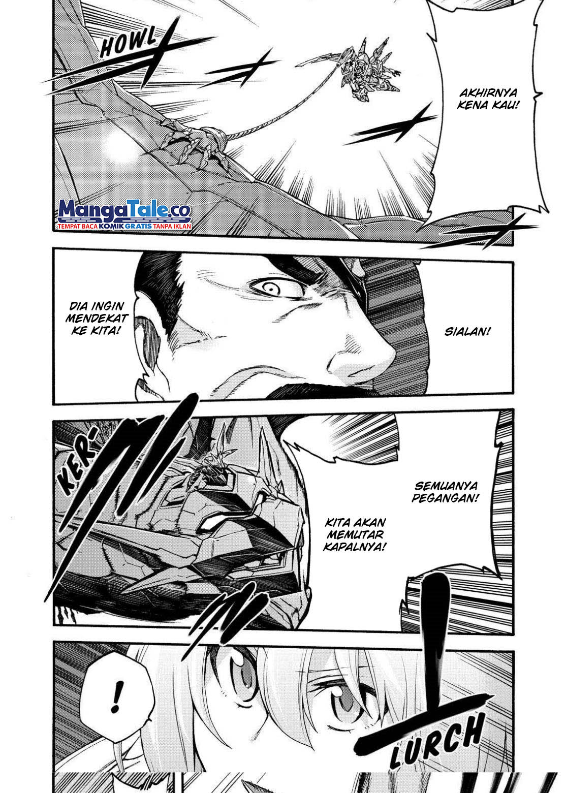 Knight’s & Magic Chapter 91 Gambar 14