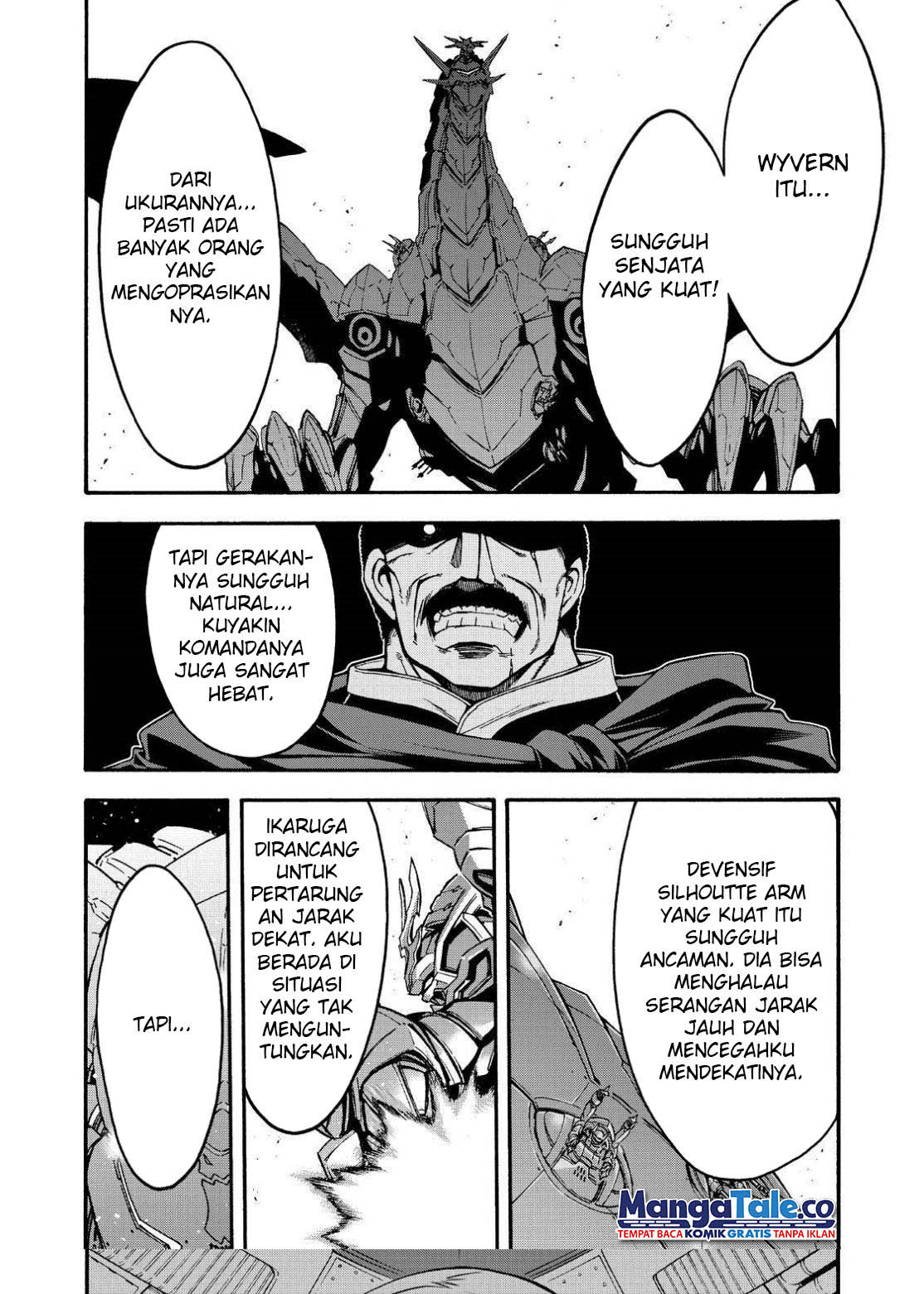 Knight’s & Magic Chapter 91 Gambar 18