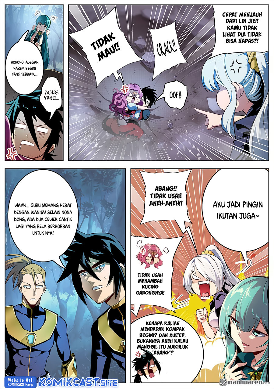 Hero? I Quit A Long Time Ago Chapter 339 Gambar 12