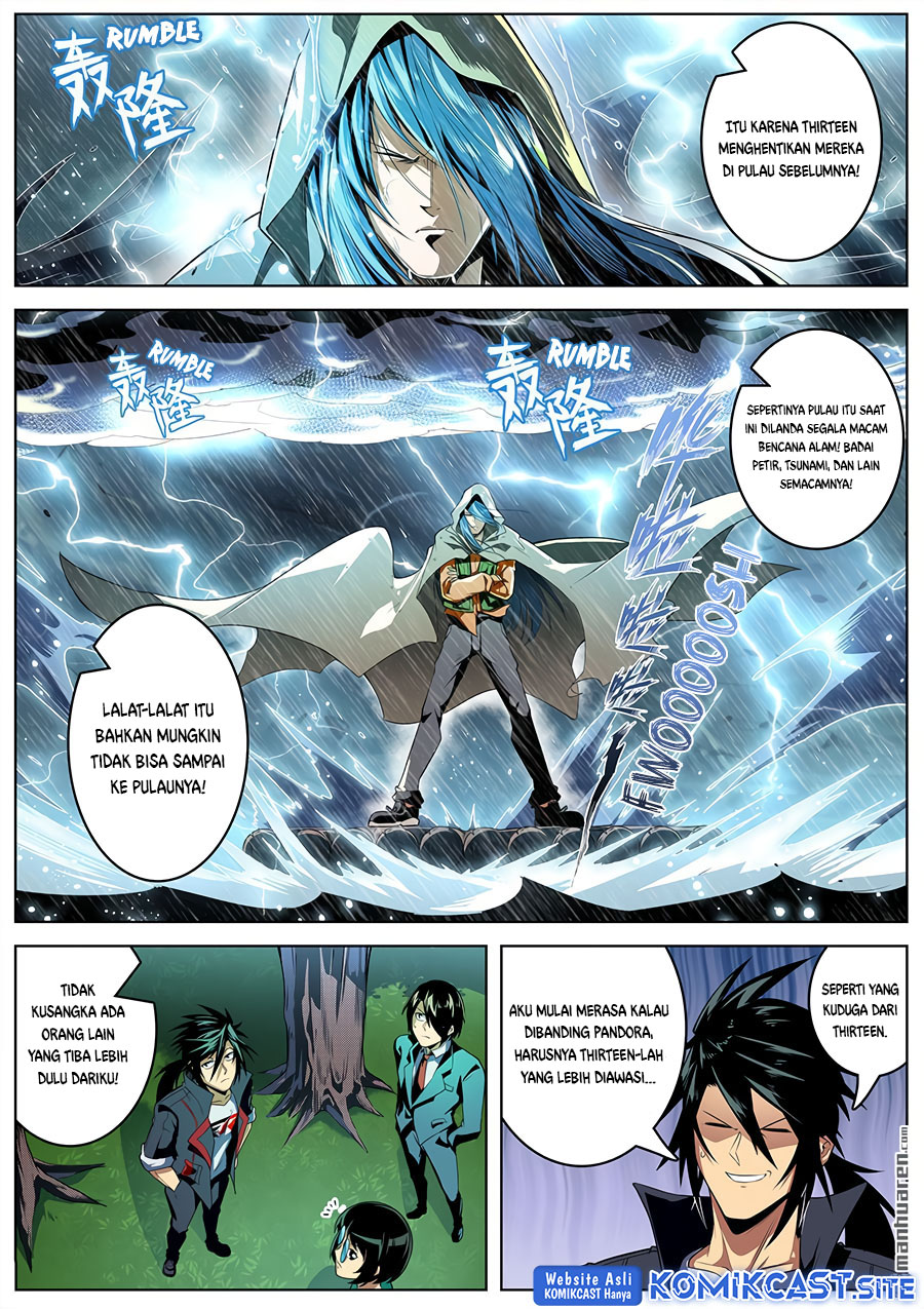 Hero? I Quit A Long Time Ago Chapter 339 Gambar 7