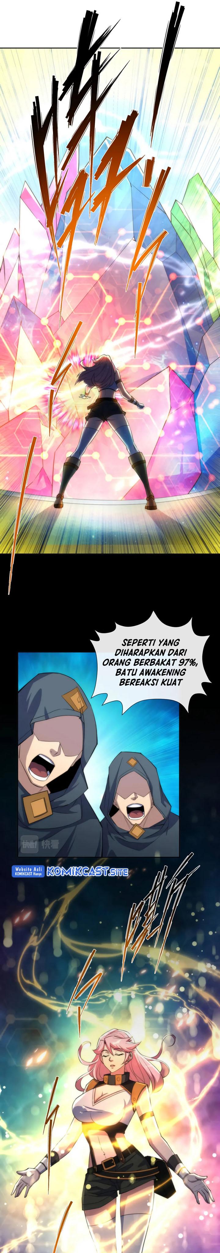 King of Runes Chapter 12 Gambar 12