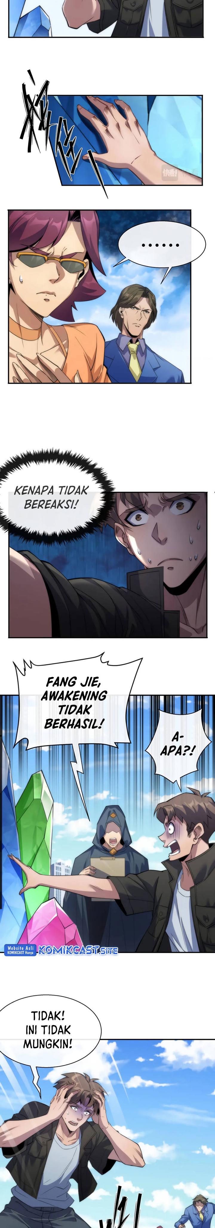 King of Runes Chapter 12 Gambar 14