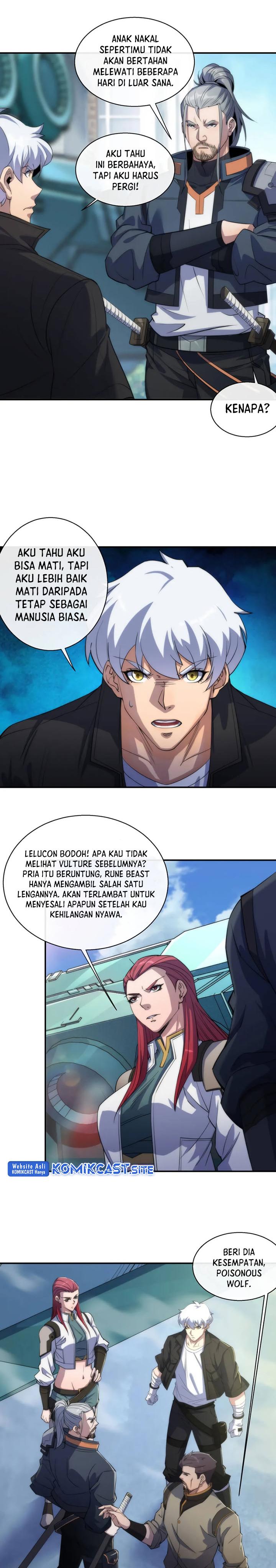 King of Runes Chapter 12 Gambar 4