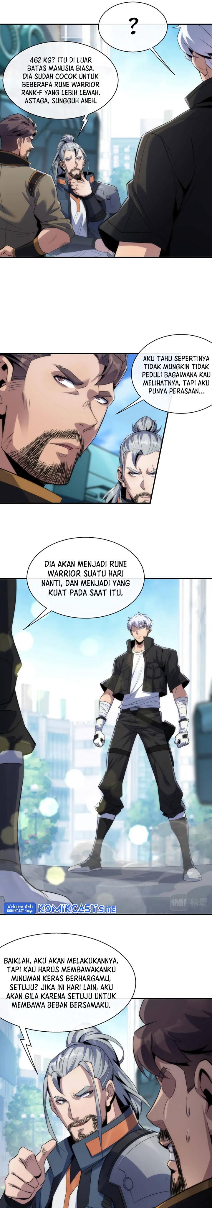 King of Runes Chapter 12 Gambar 7