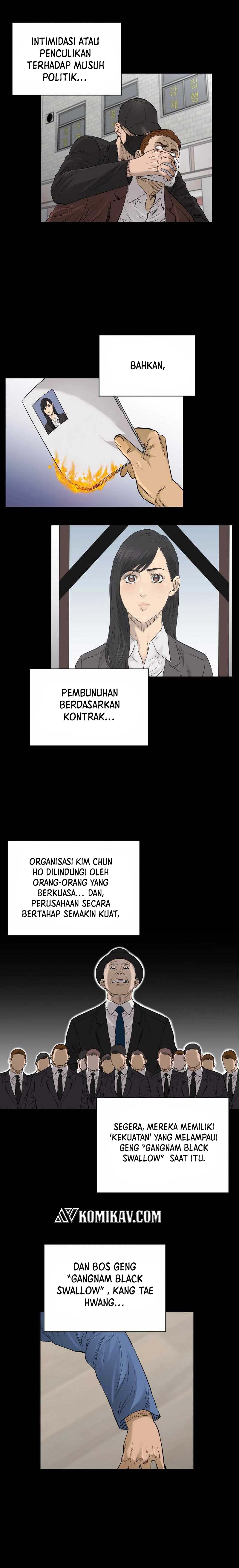 Halaman Komik