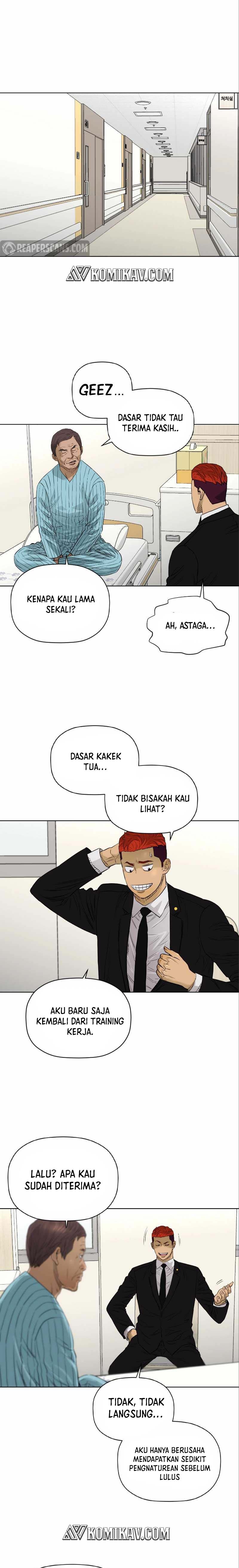 Baca Manhwa Second life of a Gangster Chapter 128 Gambar 2