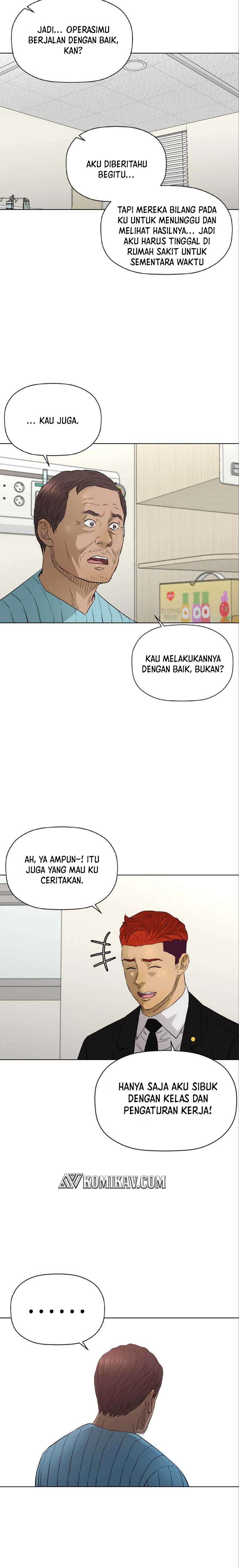 Halaman Komik