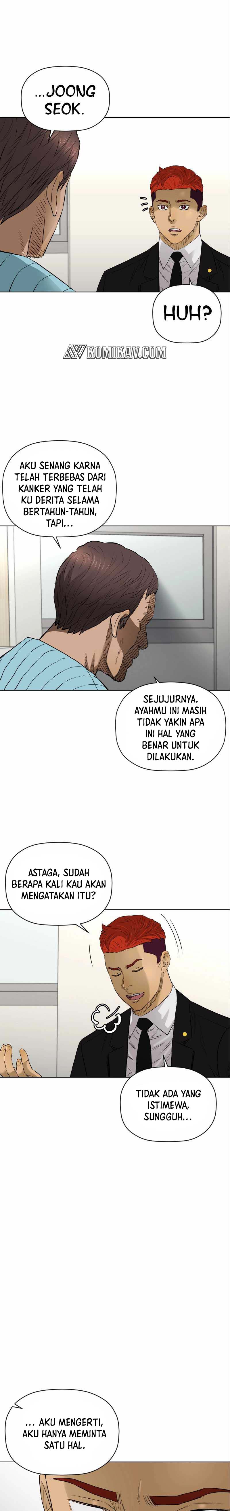 Halaman Komik