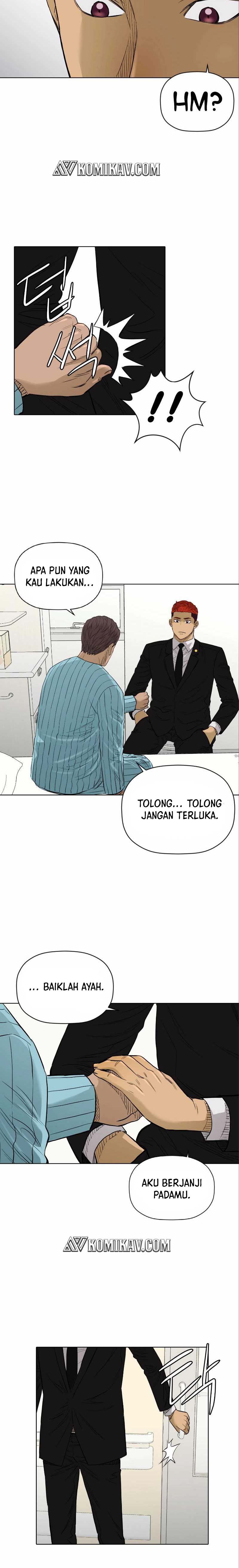 Halaman Komik