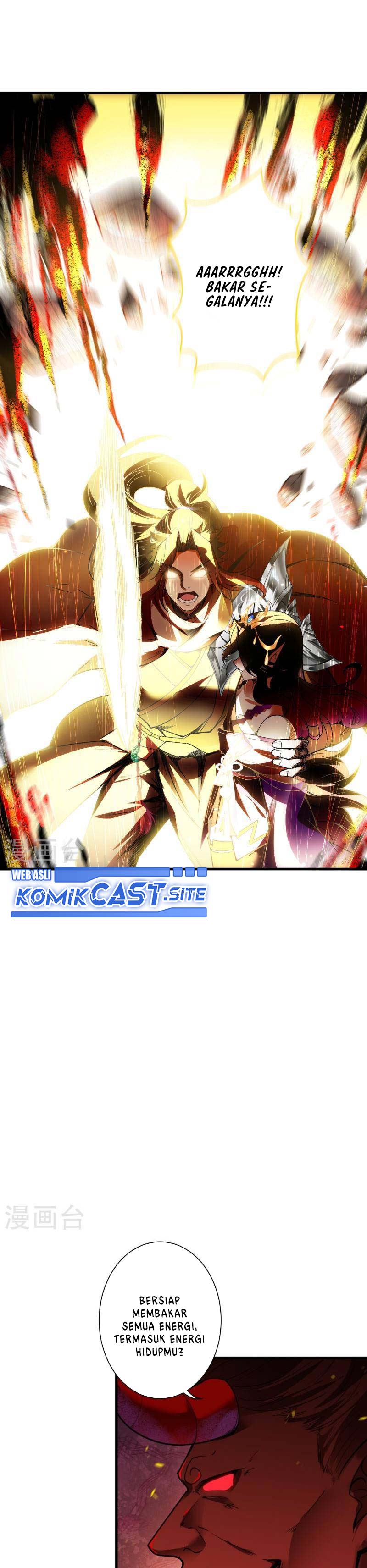 Against the Gods Chapter 519 Gambar 22
