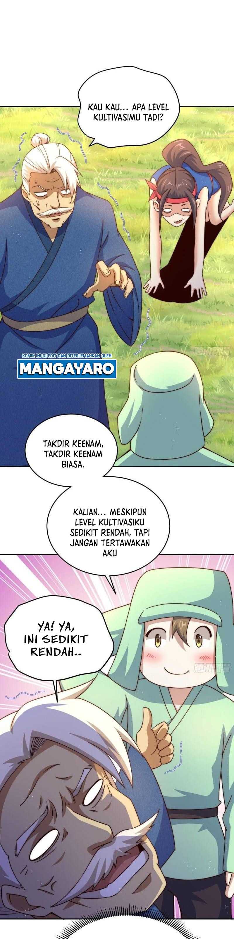 Baca Manhua Beyond Myriad Peoples Chapter 130 Gambar 2