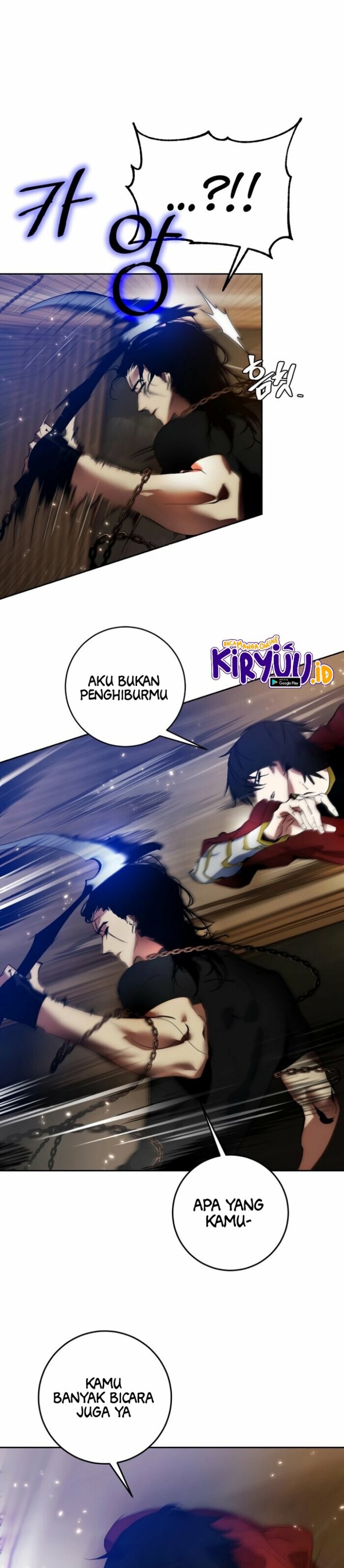 Return to Player Chapter 96 Gambar 17