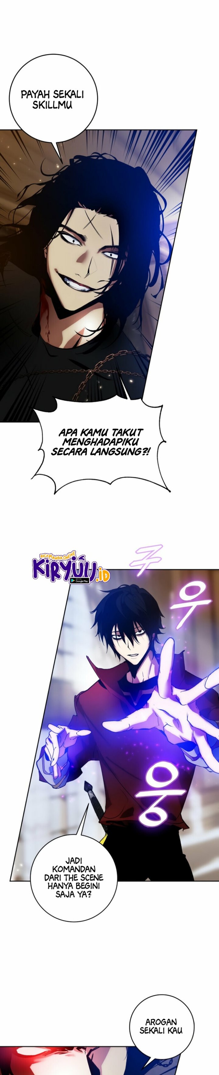 Return to Player Chapter 96 Gambar 24