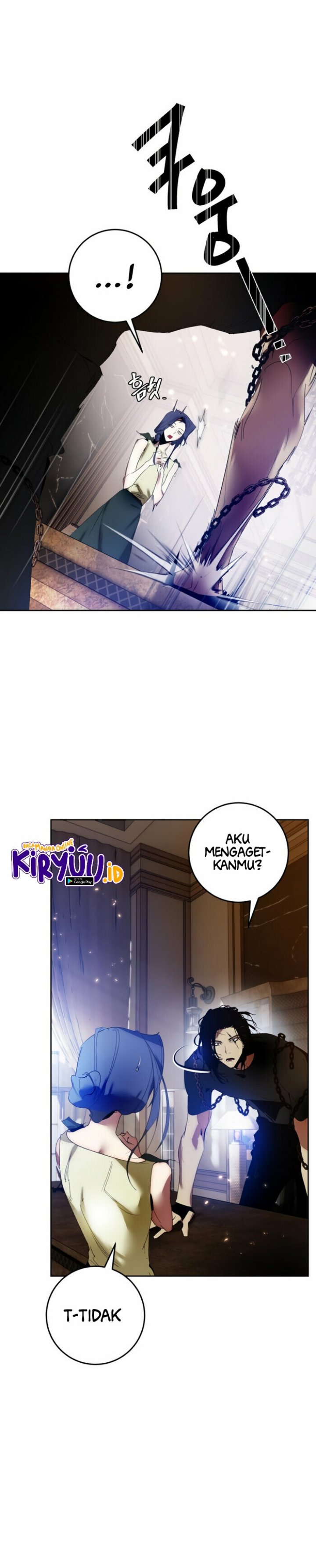 Return to Player Chapter 96 Gambar 7