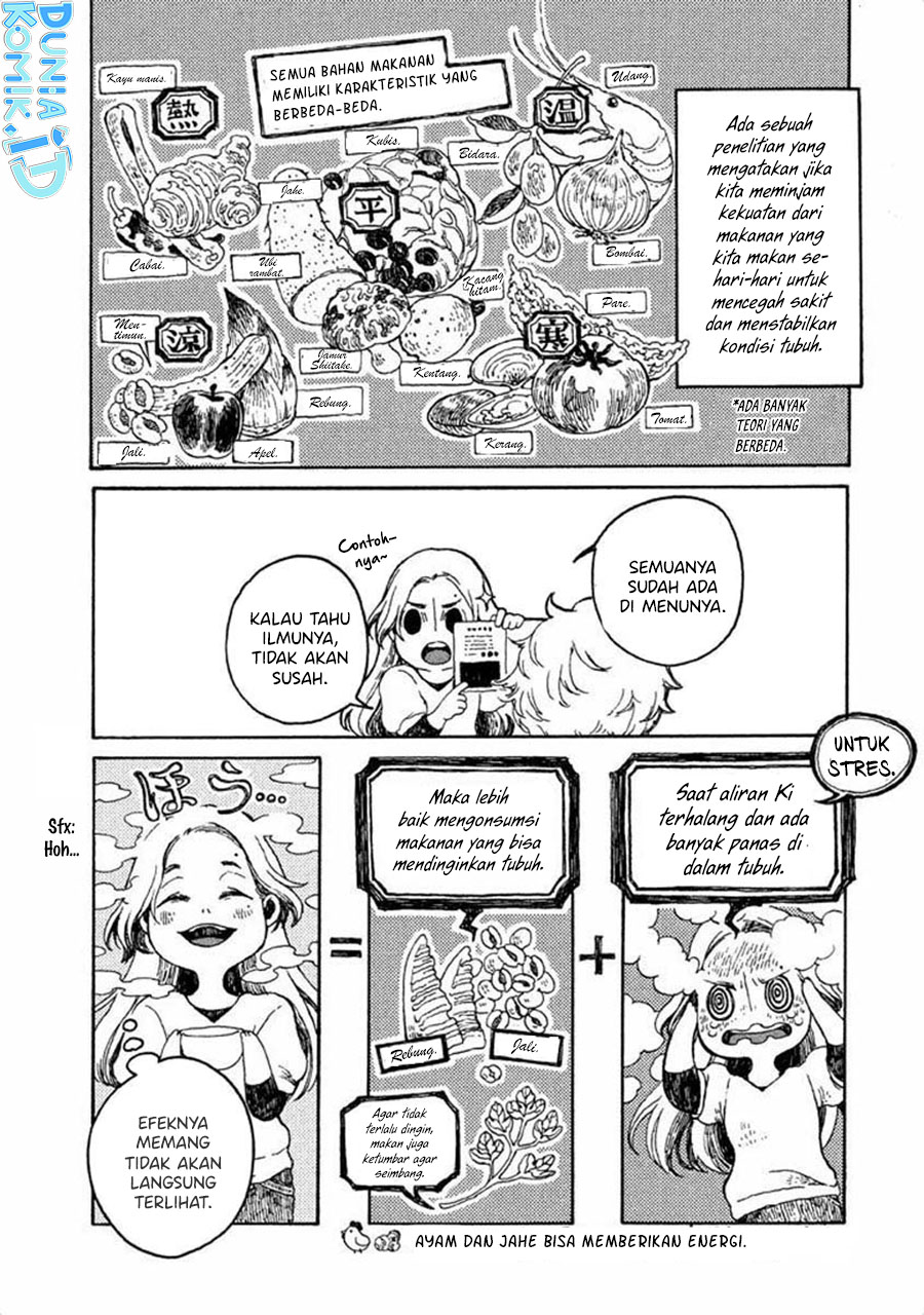 Oli Oli Soup Chapter 3 Gambar 7