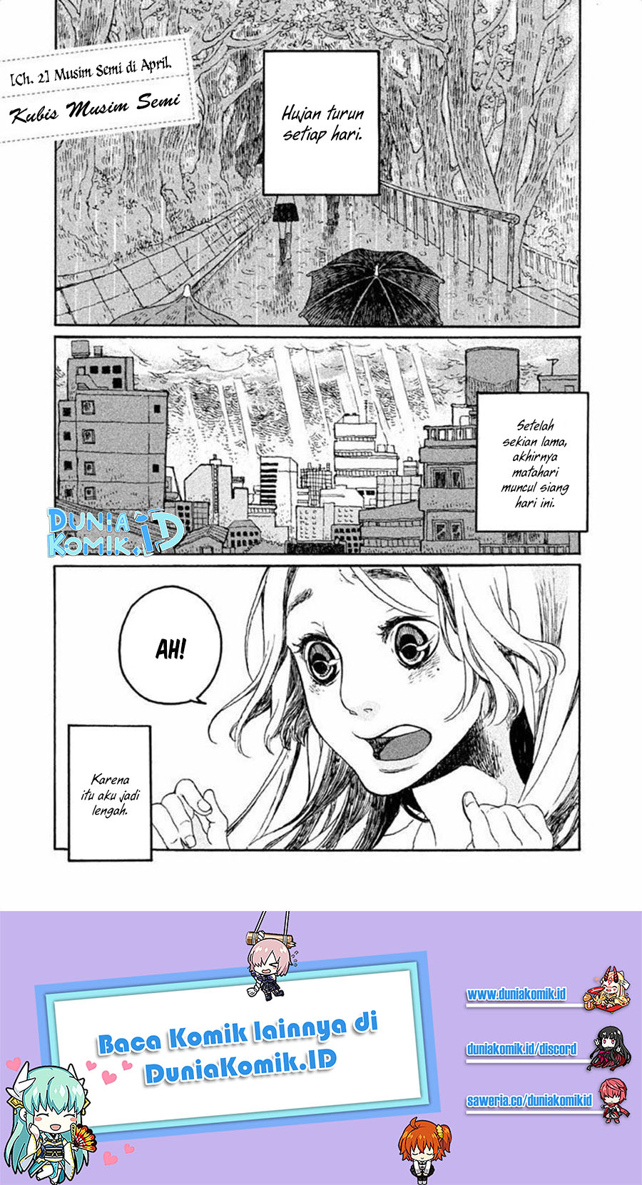 Baca Manga Oli Oli Soup Chapter 2 Gambar 2