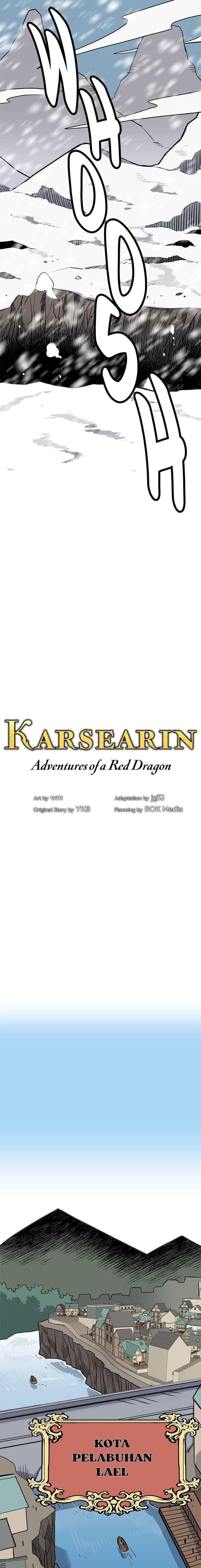 Karsearin: Adventures of a Red Dragon Chapter 2 Gambar 14
