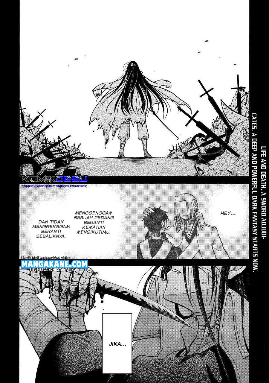 Zensei wa Ken Mikado. Konjou Kuzu Ouji Chapter 1 Gambar 3