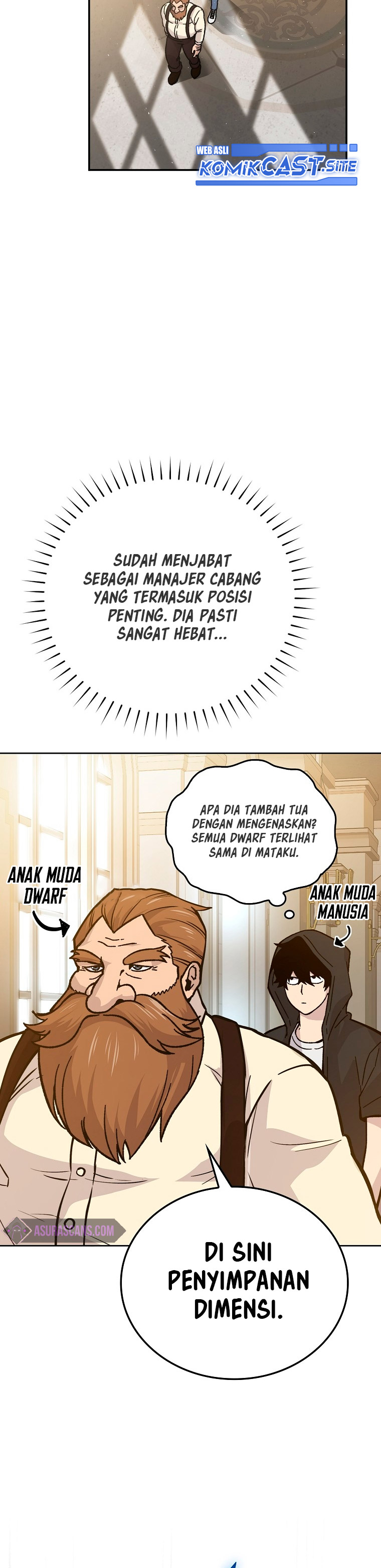 Demon Lord’s Martial Arts Ascension Chapter 4 Gambar 15