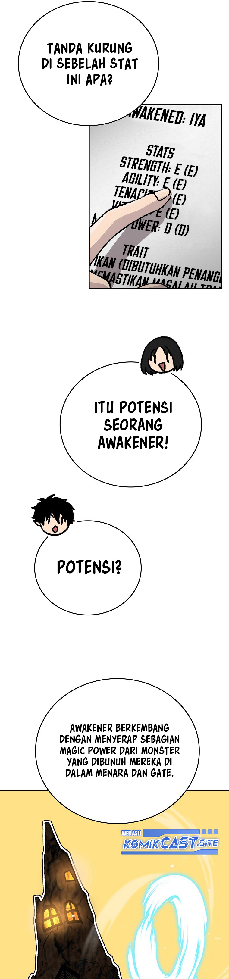 Demon Lord’s Martial Arts Ascension Chapter 3 Gambar 18