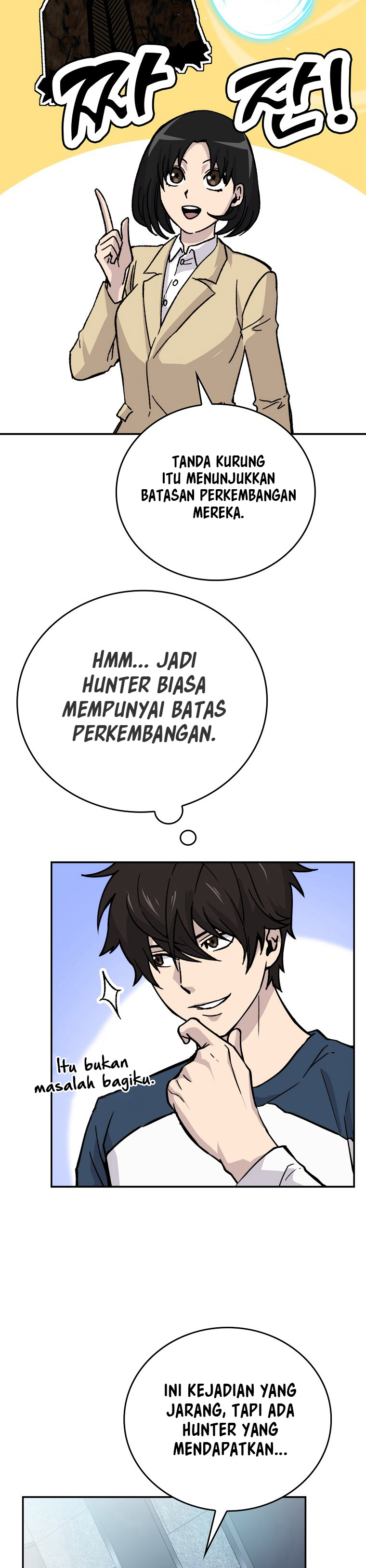 Demon Lord’s Martial Arts Ascension Chapter 3 Gambar 19