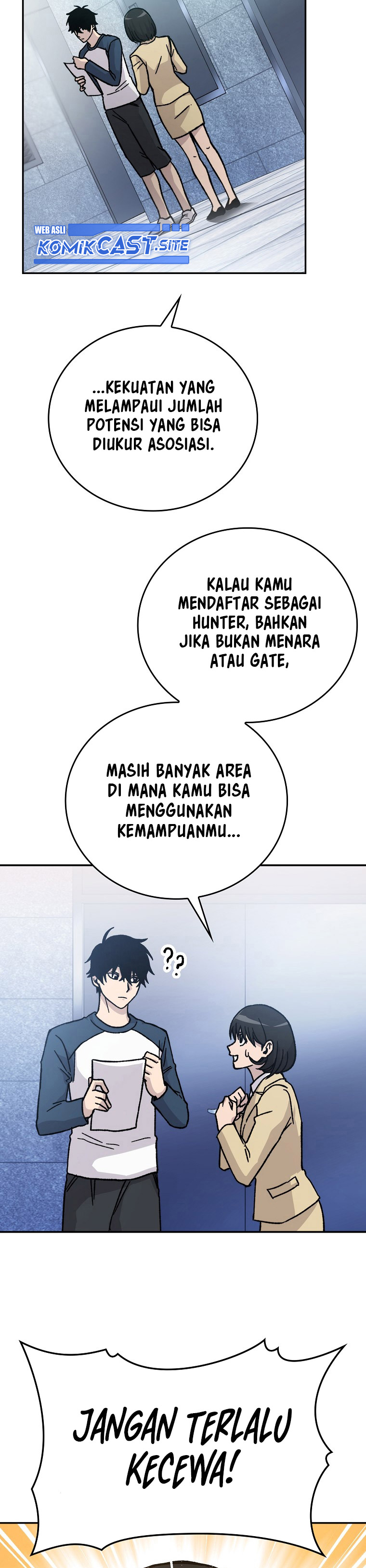 Demon Lord’s Martial Arts Ascension Chapter 3 Gambar 20